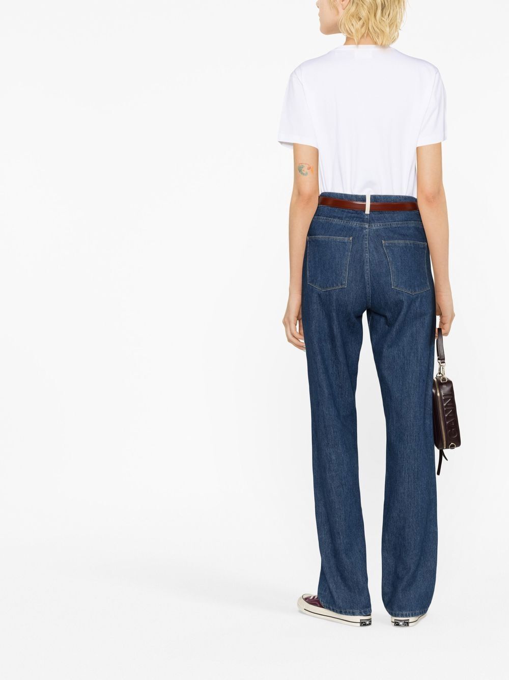 Marant ÉToile T-shirts - Bianco | 8bc9f92dbf805589c357a93f99257d732e9ccc29