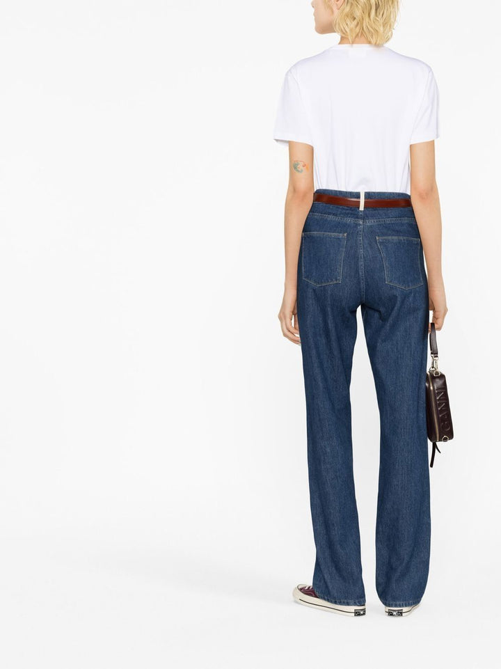 Marant ÉToile T-shirts - Bianco | 8bc9f92dbf805589c357a93f99257d732e9ccc29