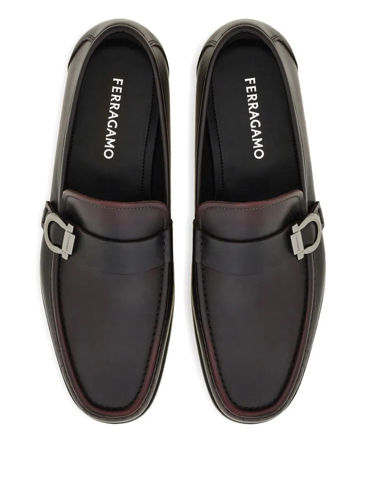 Ferragamo Mocassini - Marrone | f0590675f8d24451c60e3d3841a954a71d9c7d96