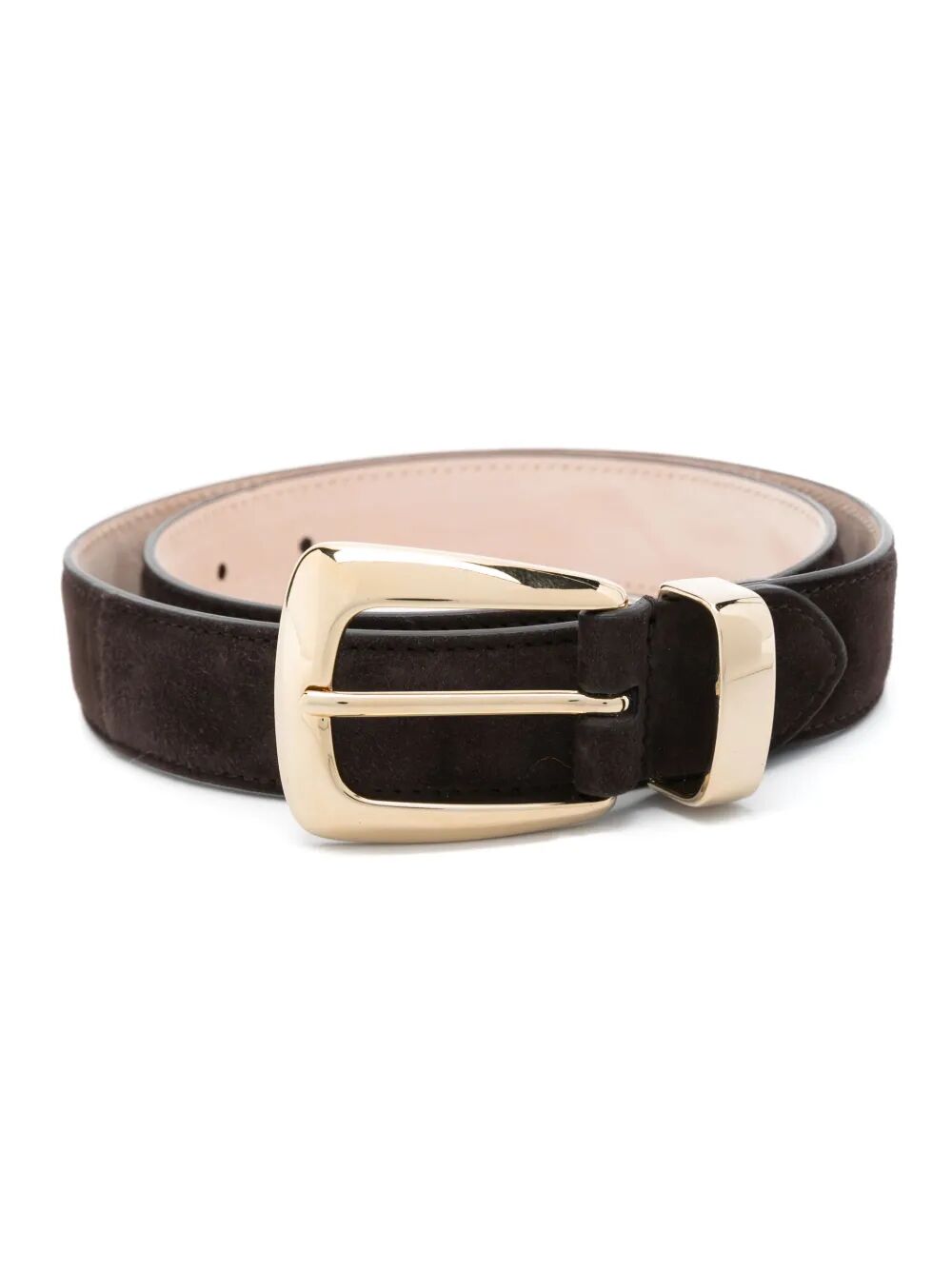Khaite Cinture - Marrone | 548dacef962f8cc486708de5e303394020028c99