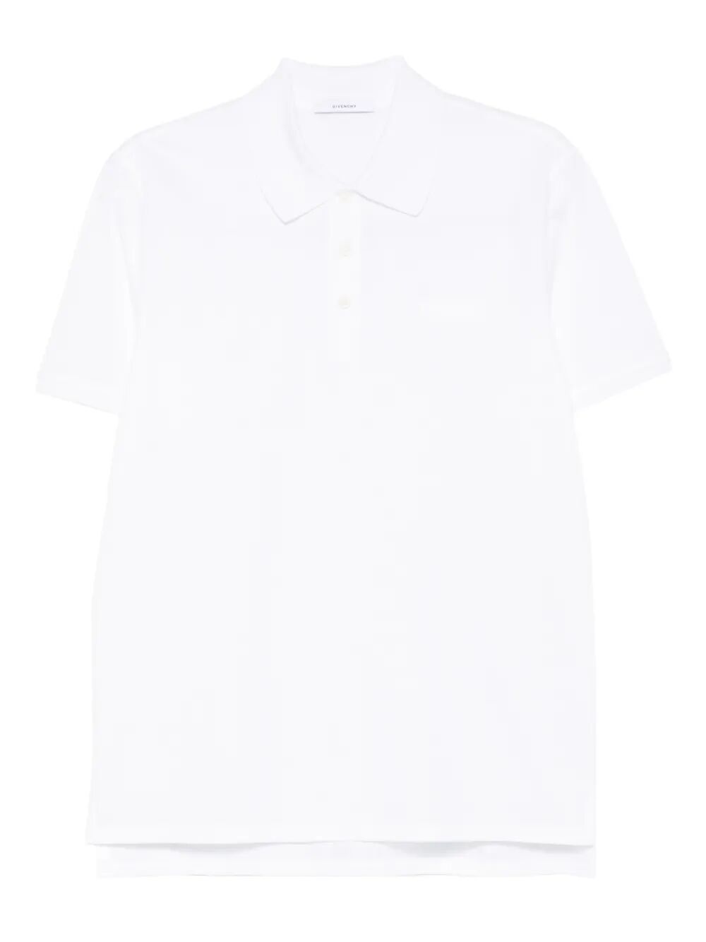 Givenchy Polo - Bianco | ce411cc244072b4d051220b10a5e3344b2d4f5e9