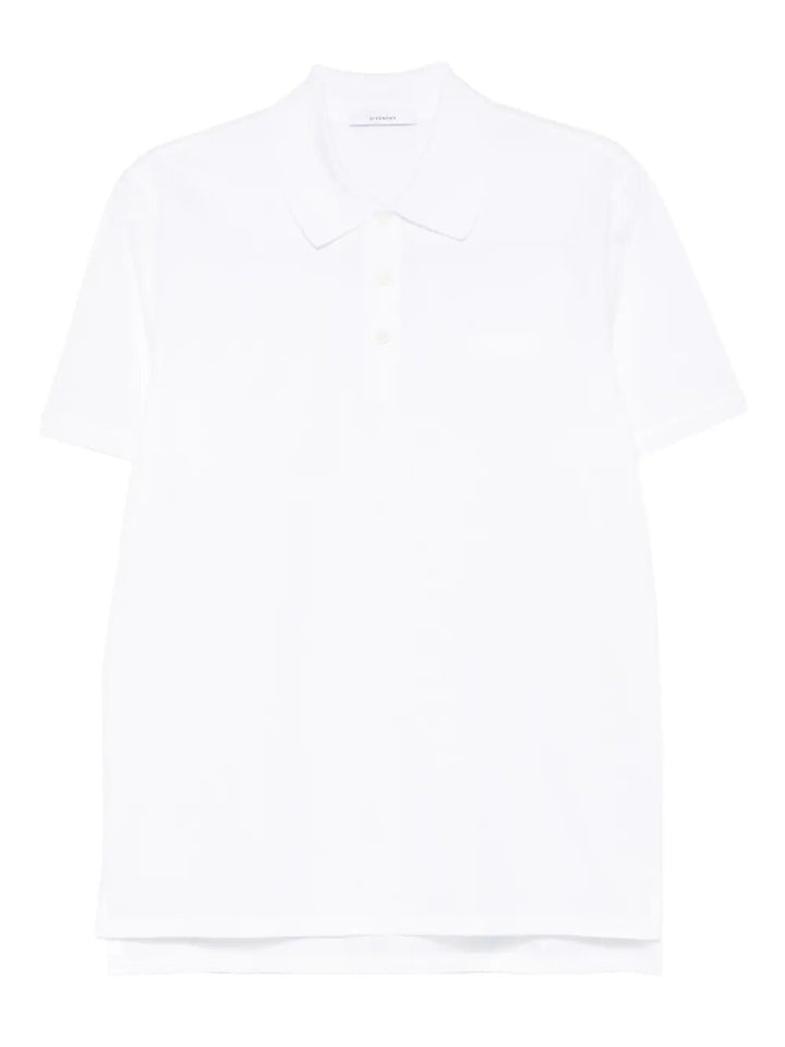 Givenchy Polo - Bianco | ce411cc244072b4d051220b10a5e3344b2d4f5e9