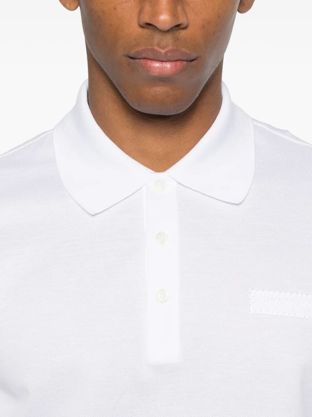 Givenchy Polo - Bianco | e63cfb366611ebd16867655d3b841a64e2a51cd4