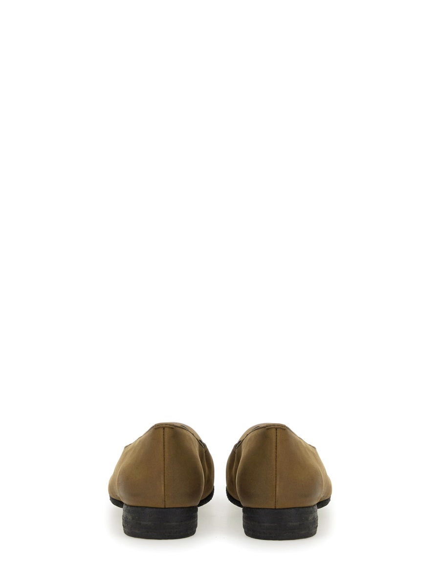 Uma Wang Scarpe Basse - Marrone | Wanan Luxury