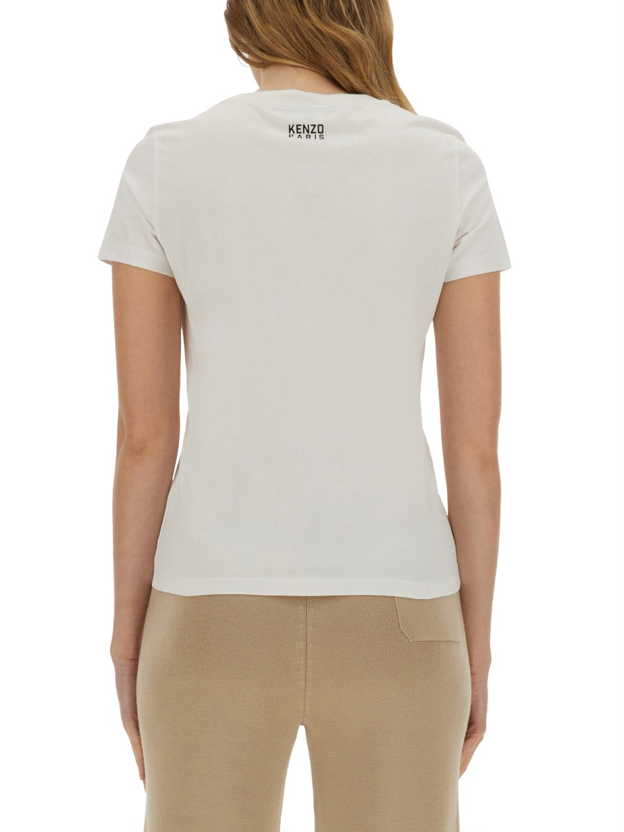 Kenzo T shirt - Bianco | Wanan Luxury