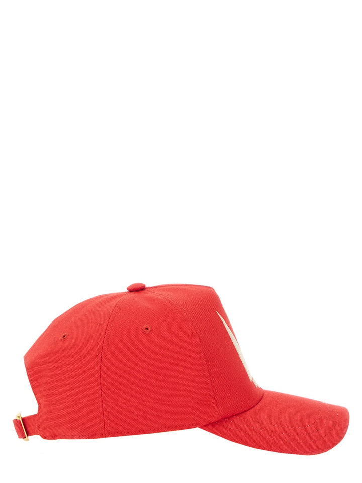 Valentino Garavani Cappelli - Rosso | Wanan Luxury