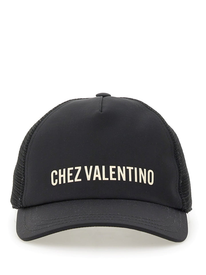 Valentino Garavani Cappelli - Nero | Wanan Luxury