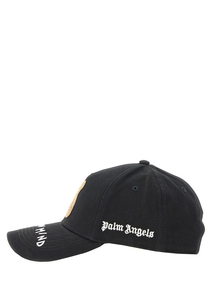 Palm Angels Cappelli - Nero | Wanan Luxury