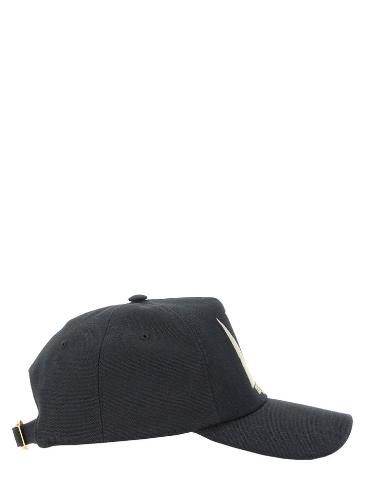 Valentino Garavani Cappelli - Nero | Wanan Luxury