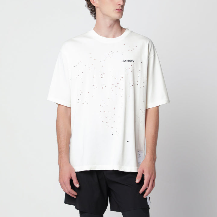 Satisfy Shirts & Tops - Bianco | dc6e8ef72976966cfdc3e3f037e6325827d94c46