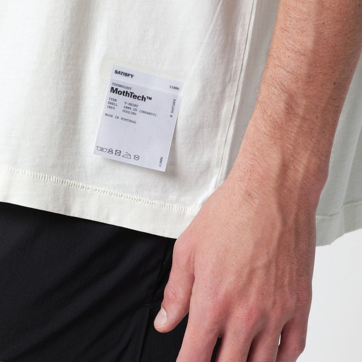 Satisfy Shirts & Tops - Bianco | cd02ef2db8d585731649dbeeb43a051b10e79069