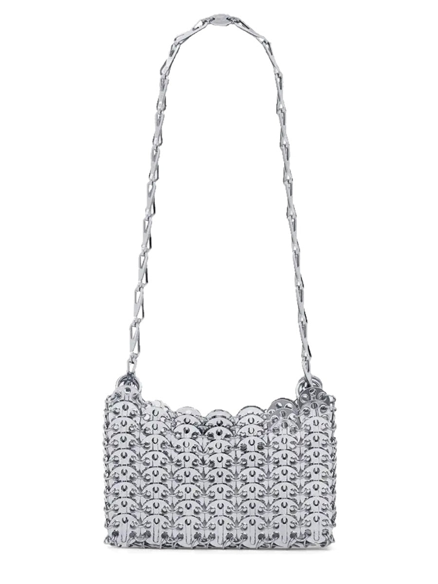 Rabanne Borse a Spalla e Tracolla - Silver | 4d9d585023f891873db0ca897b76a1af0bc55100