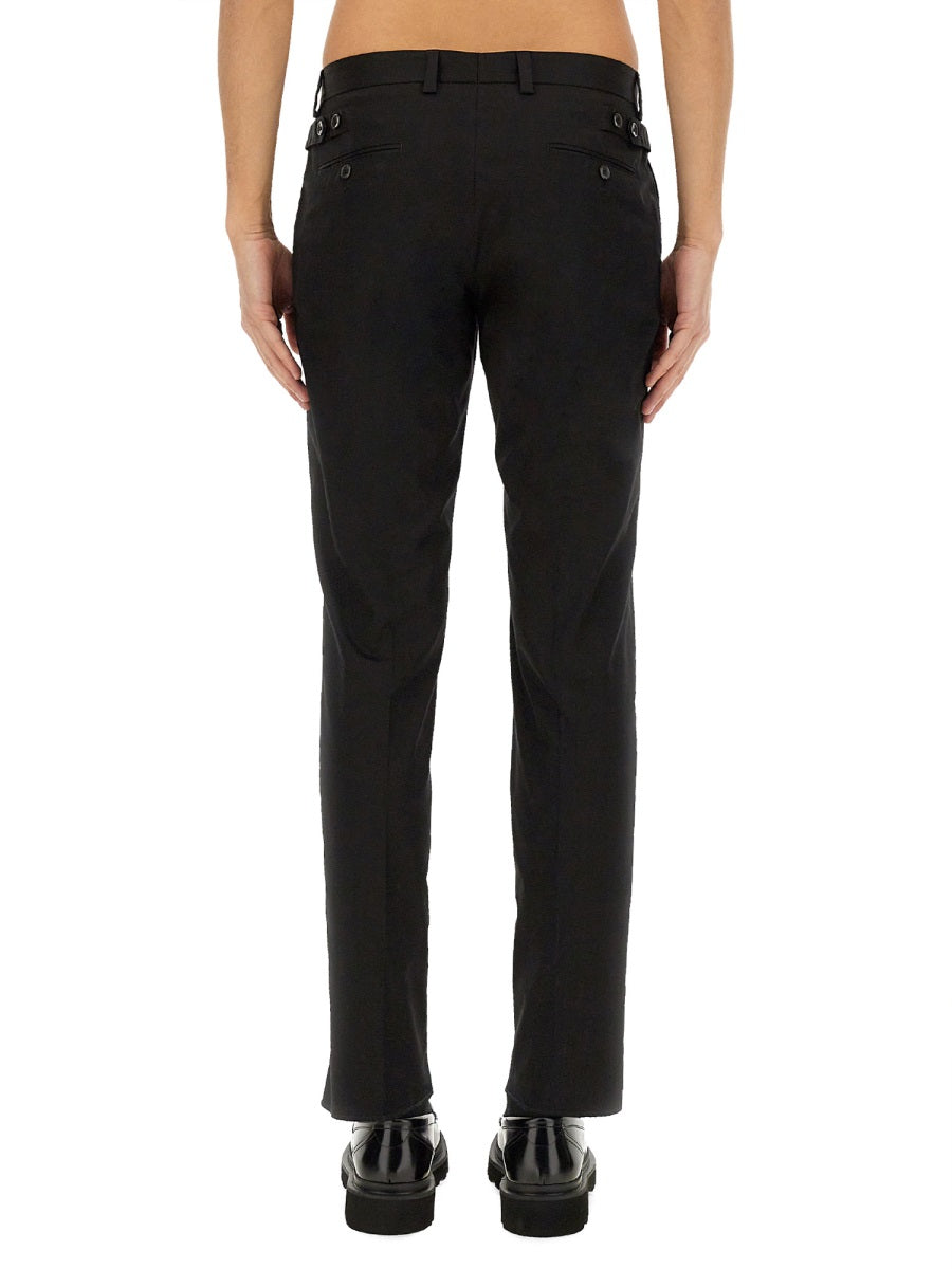 Dolce & Gabbana Pantaloni - Nero | Wanan Luxury