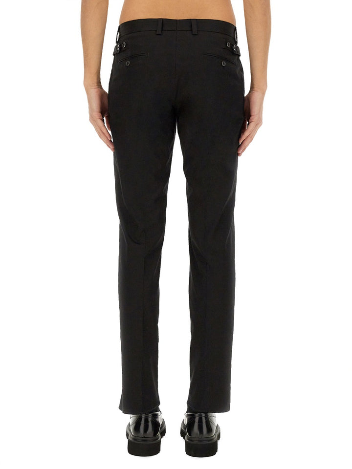 Dolce & Gabbana Pantaloni - Nero | Wanan Luxury