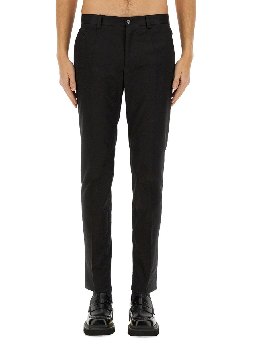 Dolce & Gabbana Pantaloni - Nero | Wanan Luxury