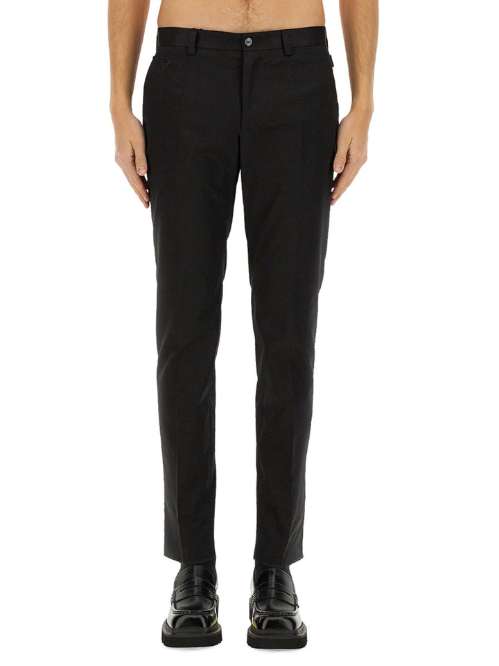 Dolce & Gabbana Pantaloni - Nero | Wanan Luxury
