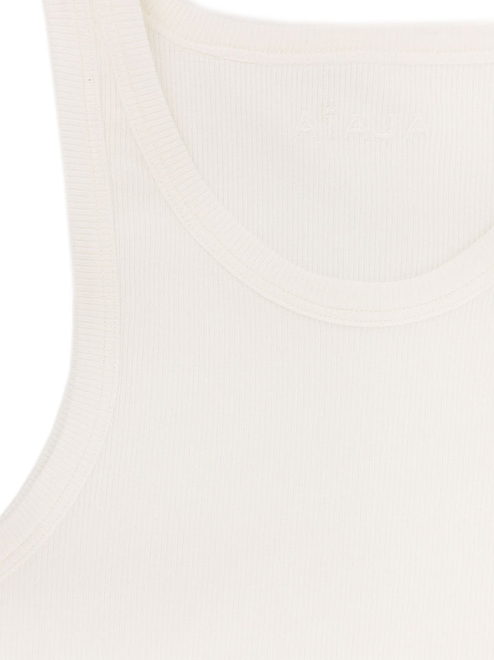 Alaia T-shirts and Polos - BLANC CASSE | a367170af99401fd82e4d40bf11dfe522e3f4f88