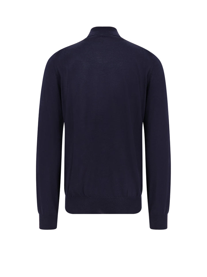 Brunello Cucinelli Sweaters - NAVY GRIGIO SCURO | e761776dff5736cdd2e4cd4d70aa18a1df1ad9c5