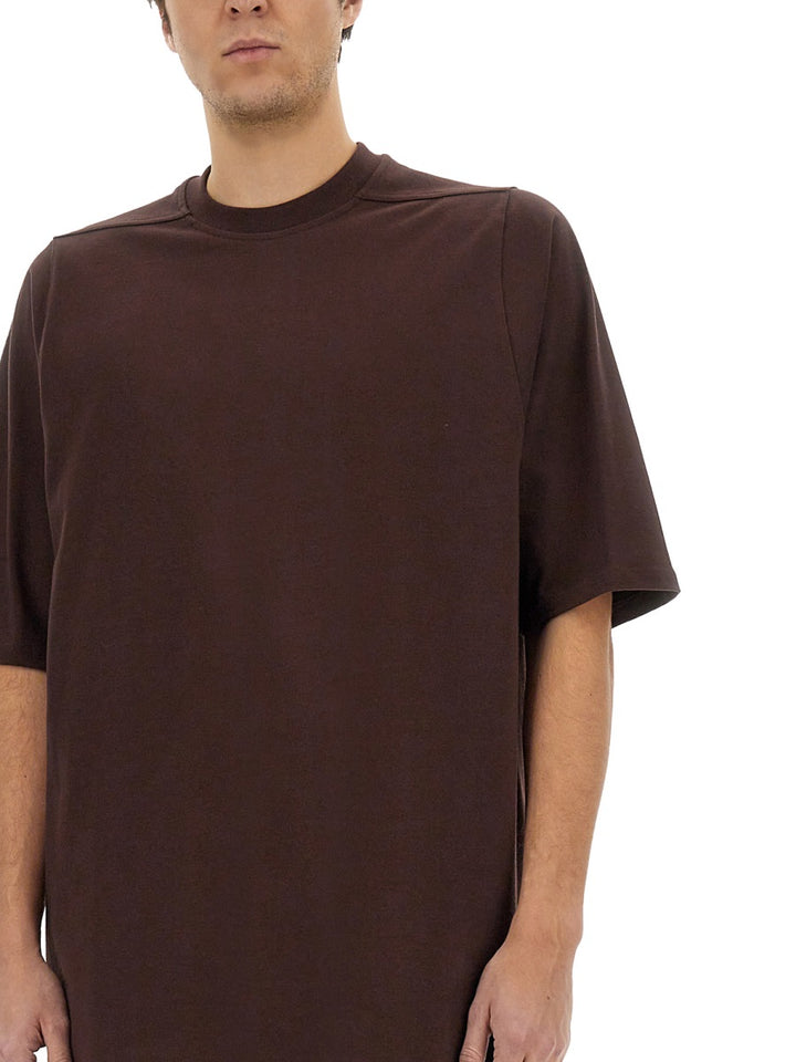 Rick Owens T shirt - Marrone | Wanan Luxury