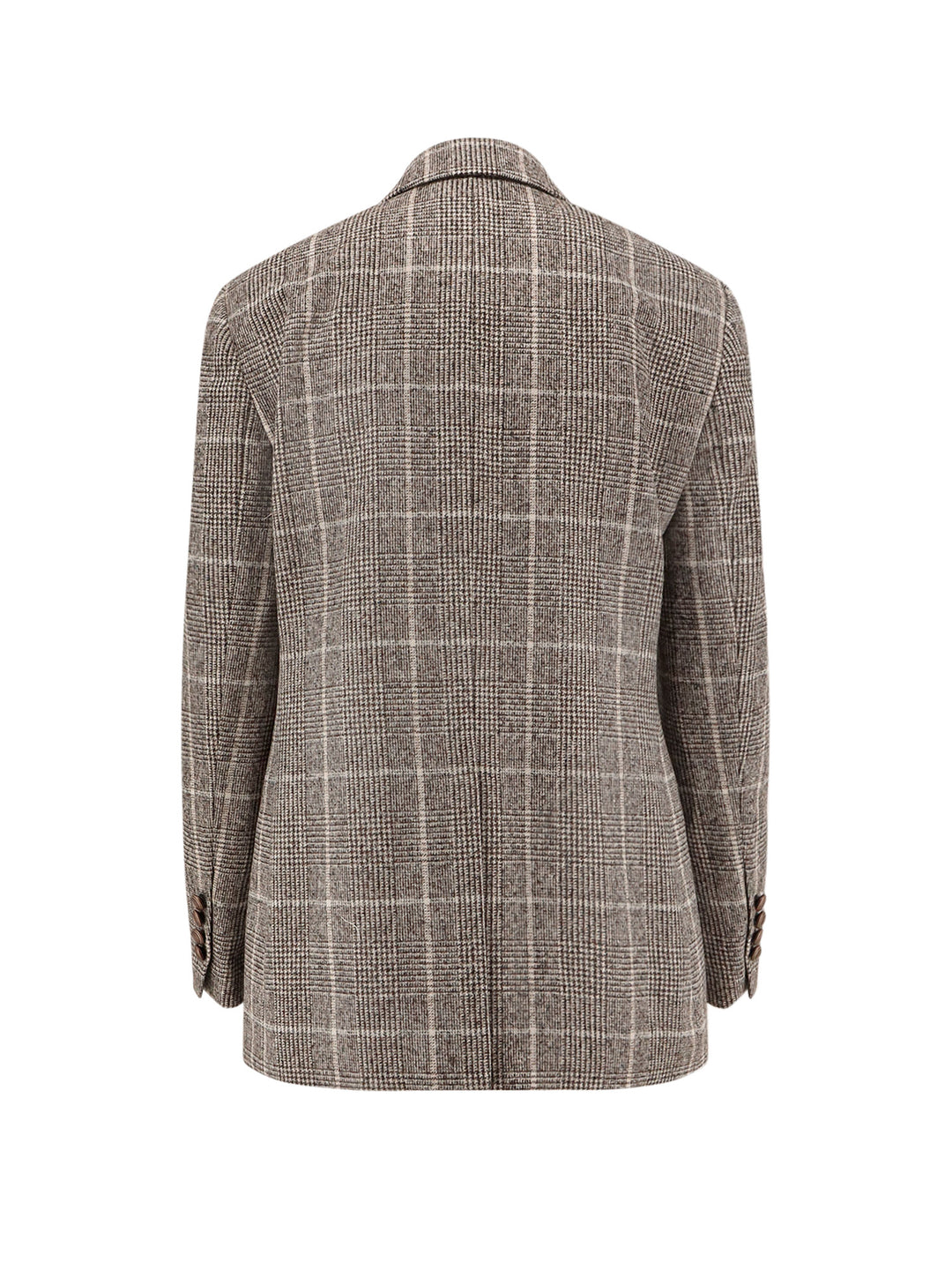 Brunello Cucinelli Jackets - Marrone | 55f9f88dce7f73626010b3563d70d3e8d4ce0893