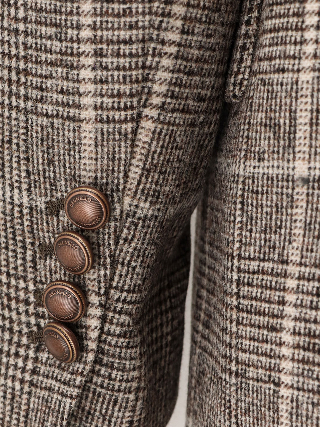 Brunello Cucinelli Jackets - Marrone | df23c8aeb34c5af6f53b7b732c68cd991a687c30