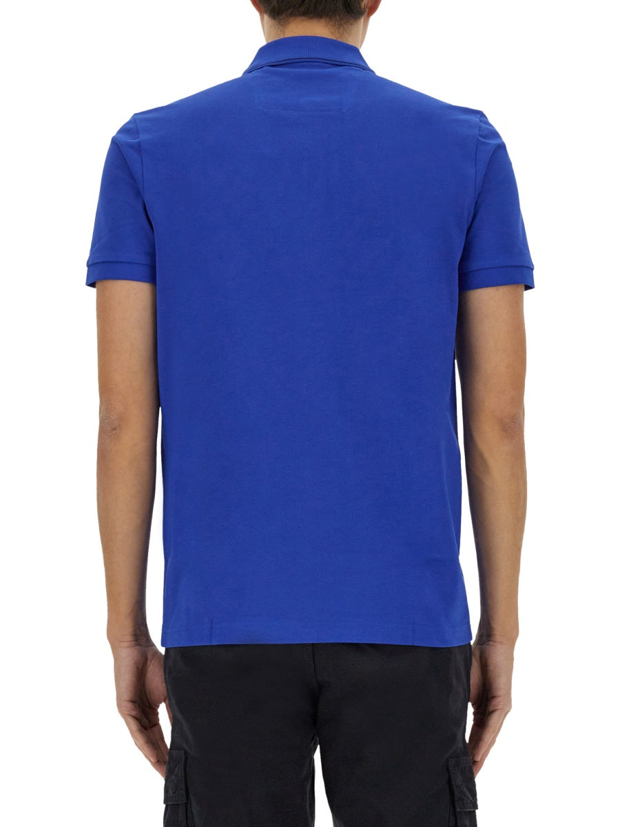Boss Polo - Blu | Wanan Luxury