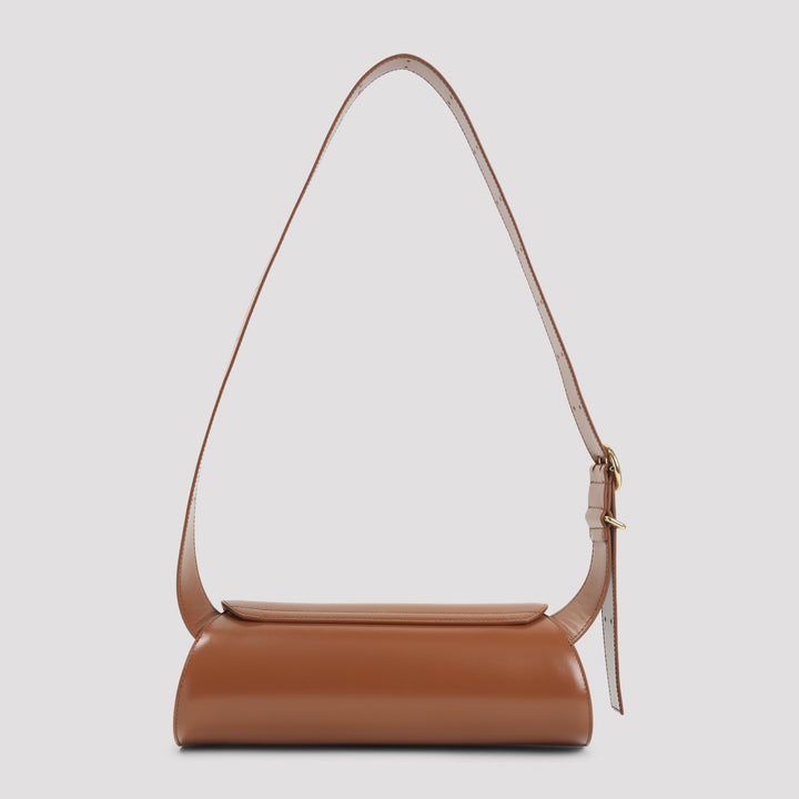Jil Sander Borse a Spalla e Tracolla - Marrone | 8c1bfe50bc3b1b33b2d92d142e7e257f0d7ea65f