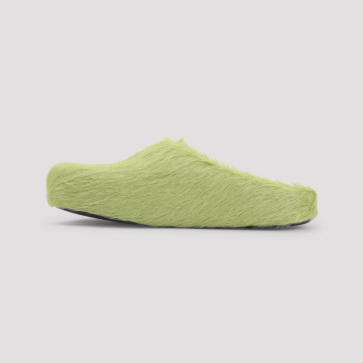 Marni Sandali - Verde | 7068cd521ddef452f97a58c19b49cb8fe8be58b0