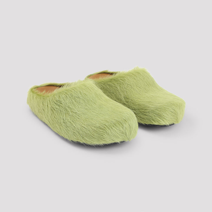 Marni Sandali - Verde | ecd509274b13448d7a926939bfce5dcc0d6a8492