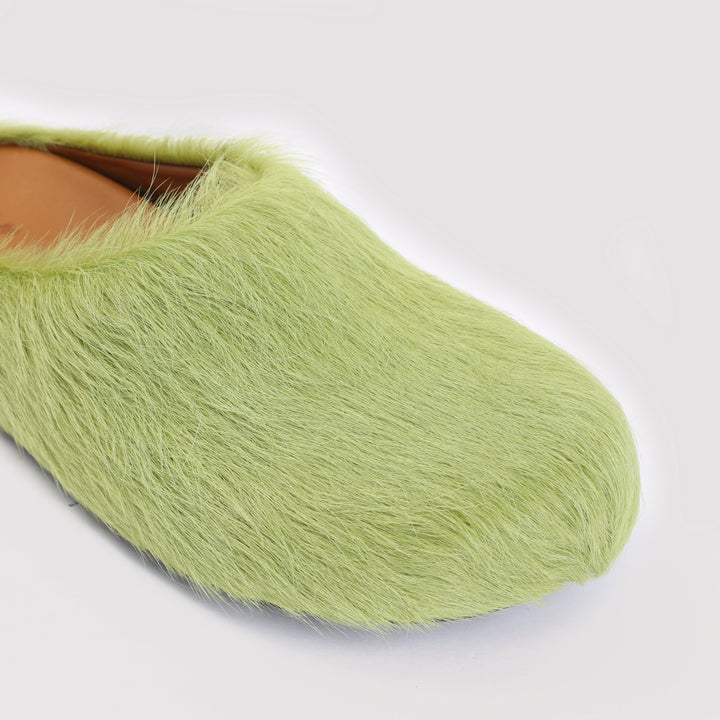 Marni Sandali - Verde | f78617c181530a996d92412264e6efdfb971cc32
