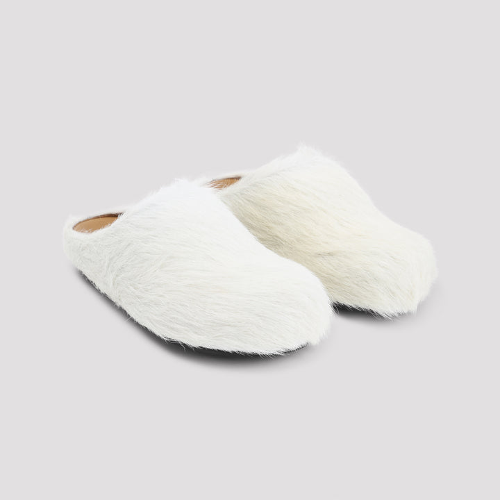 Marni Sandali - Bianco | f895be14a4fd93f4f77489e212f21633aba6ca2e