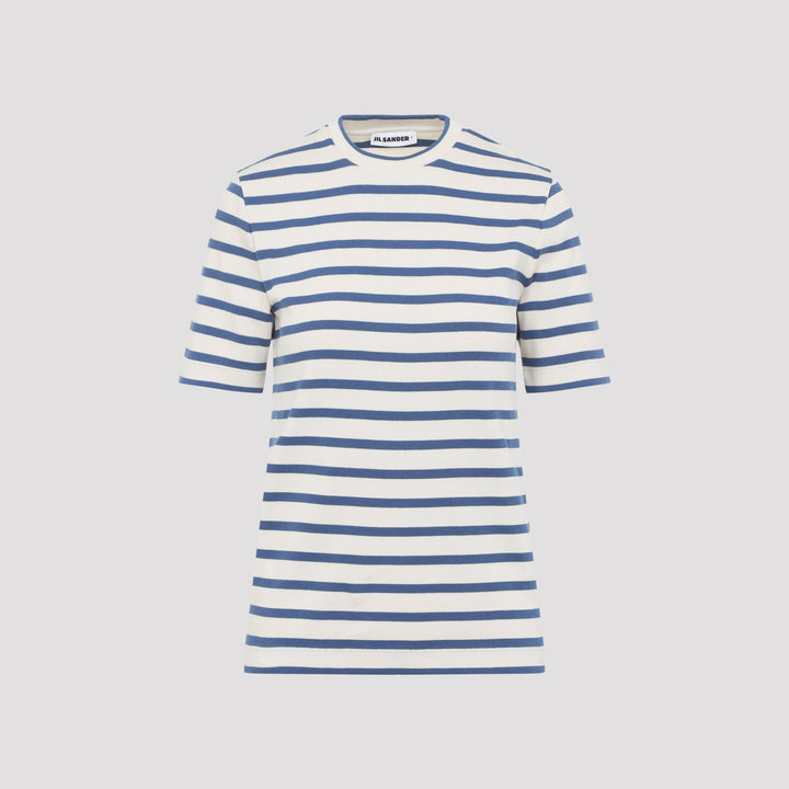 Jil Sander T-shirts - Nude & Neutrals | 61ceef94b2fe1b9b5b3335e93c640b2c5c7b2bfe