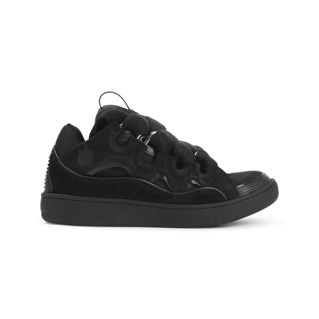 Lanvin Sneakers - Nero | e23fc271c87c8e2e3aa7c4734629447c8f5e3f47