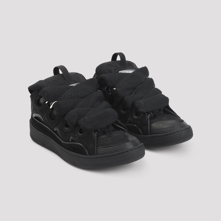 Lanvin Sneakers - Nero | 908c0311b8891ad1eeb9cbe260715478d2094519