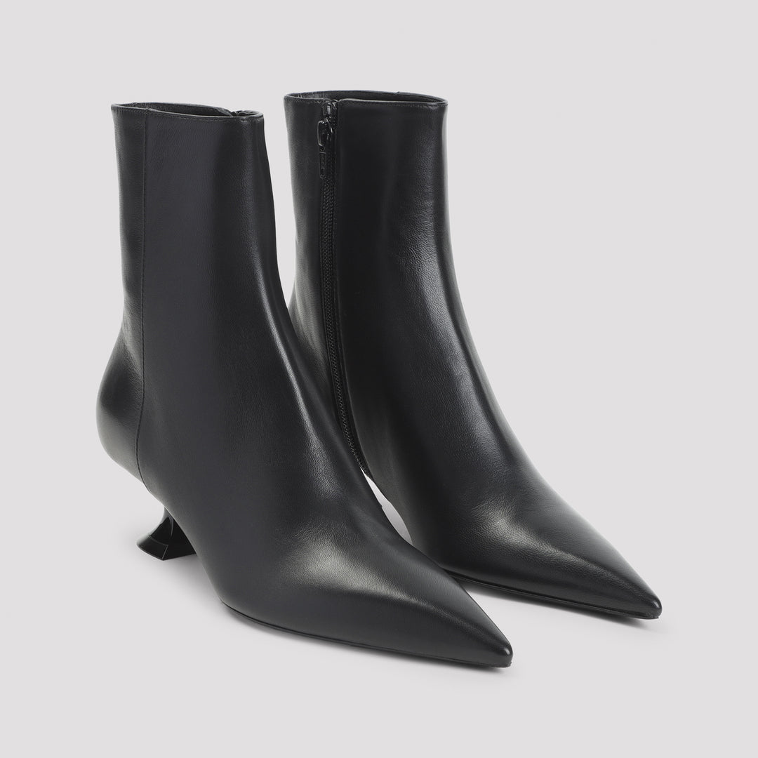 Lanvin Boots - Nero | c2a894010a1bc5cdf973f48e06af594bad837dc5