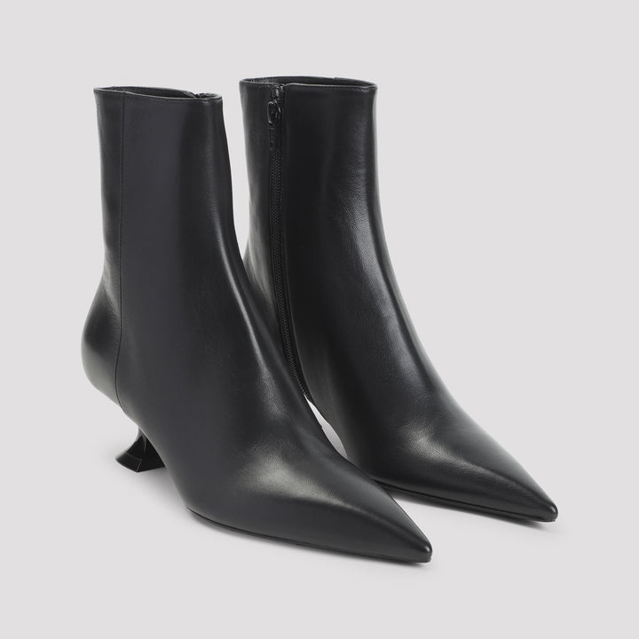 Lanvin Boots - Nero | c2a894010a1bc5cdf973f48e06af594bad837dc5