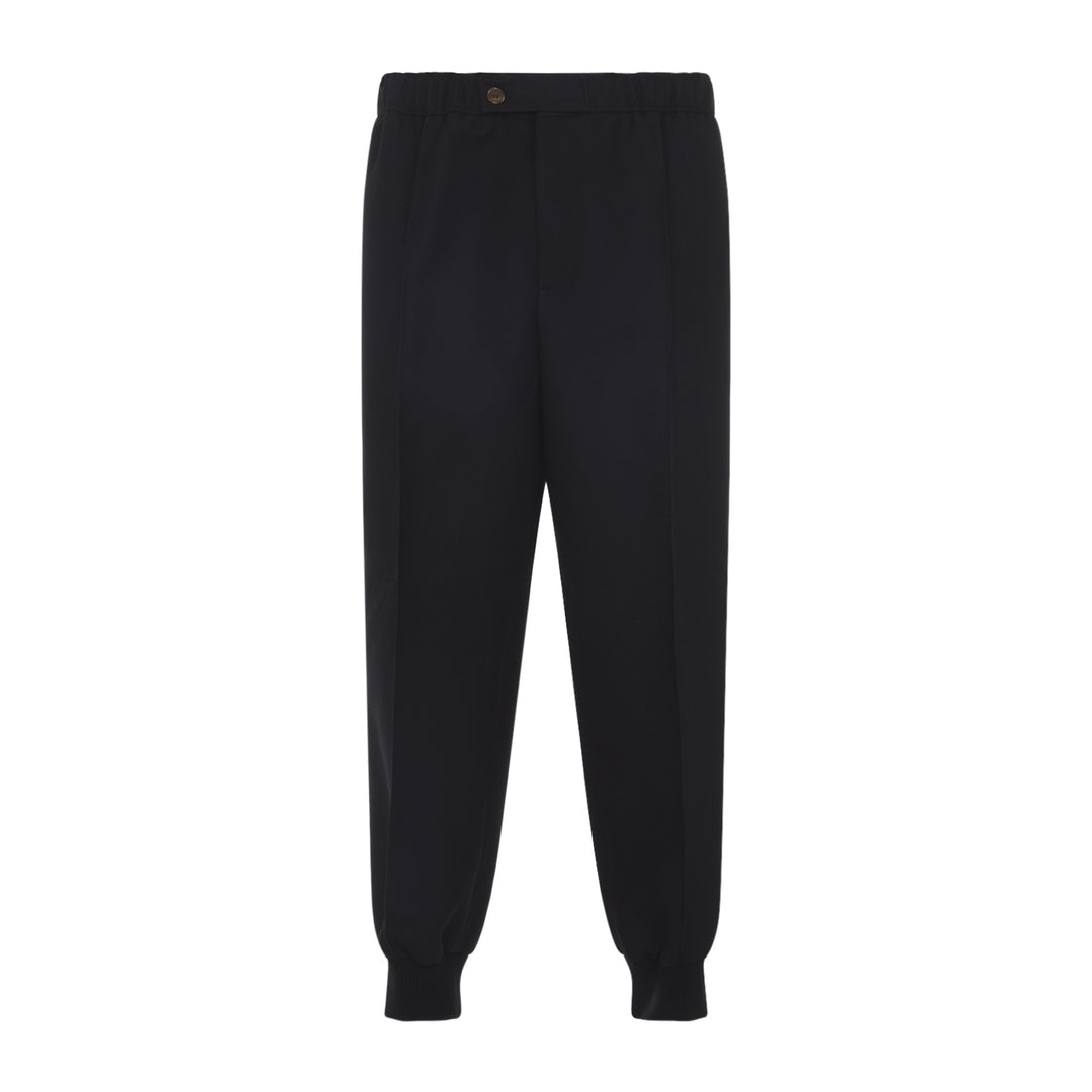 Lanvin Track pant - Nero | dd99e83ce0fdc3785d7ec72f0cec8df262873ca5