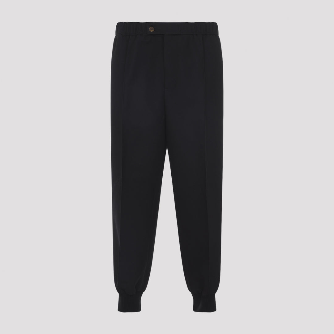 Lanvin Track pant - Nero | 3c17796e02ea70f82bd080f7d63547daeff46e79