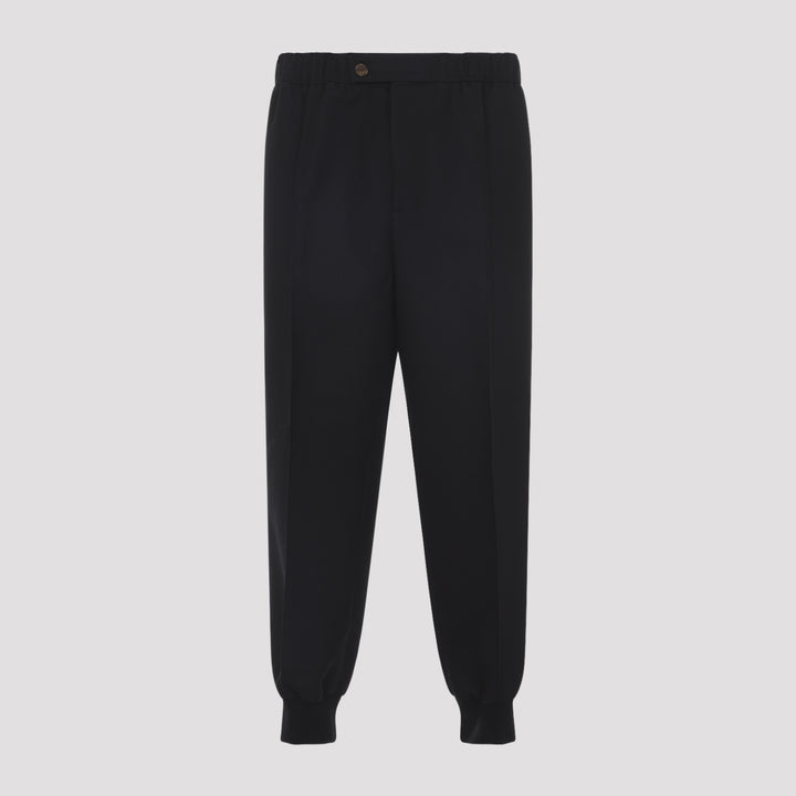 Lanvin Track pant - Nero | 3c17796e02ea70f82bd080f7d63547daeff46e79