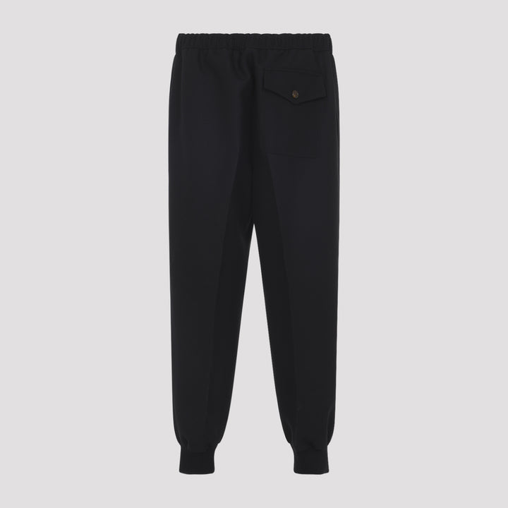 Lanvin Track pant - Nero | 74511dc032d6fecf6b35a5853a32bfb8597e7879