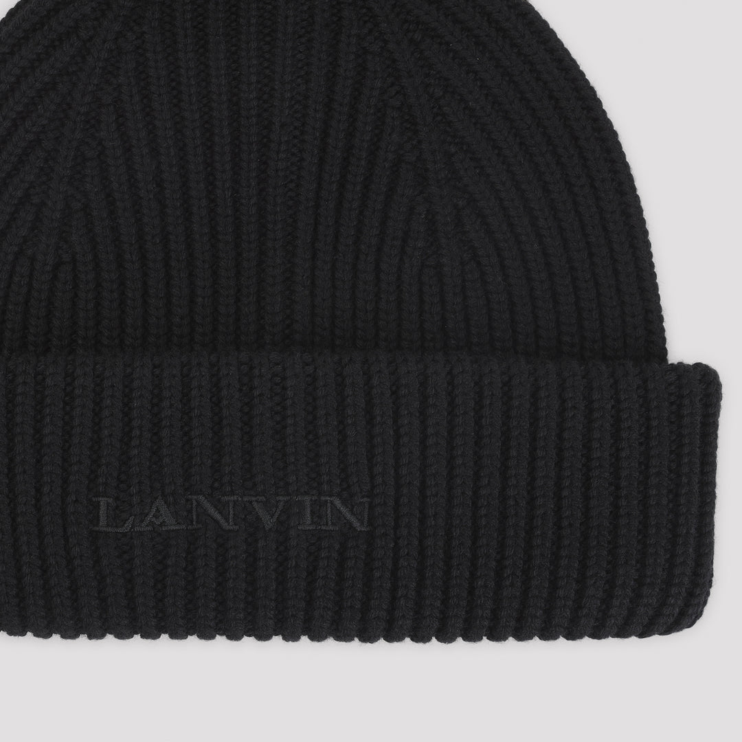 Lanvin Cappelli - Nero | aa9ecfa2264c6d832e36264992f5d6baa8a20af6