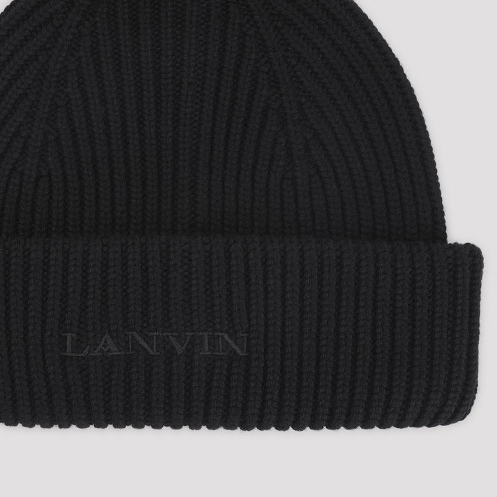Lanvin Cappelli - Nero | aa9ecfa2264c6d832e36264992f5d6baa8a20af6