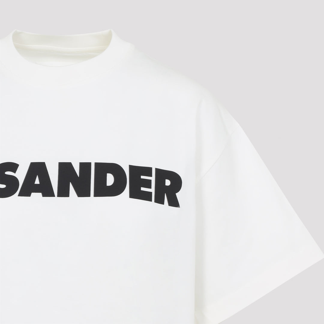 Jil Sander T-shirts - Nude & Neutrals | 4bf1058d0b5b5e2f87041982710c857a42db87f3