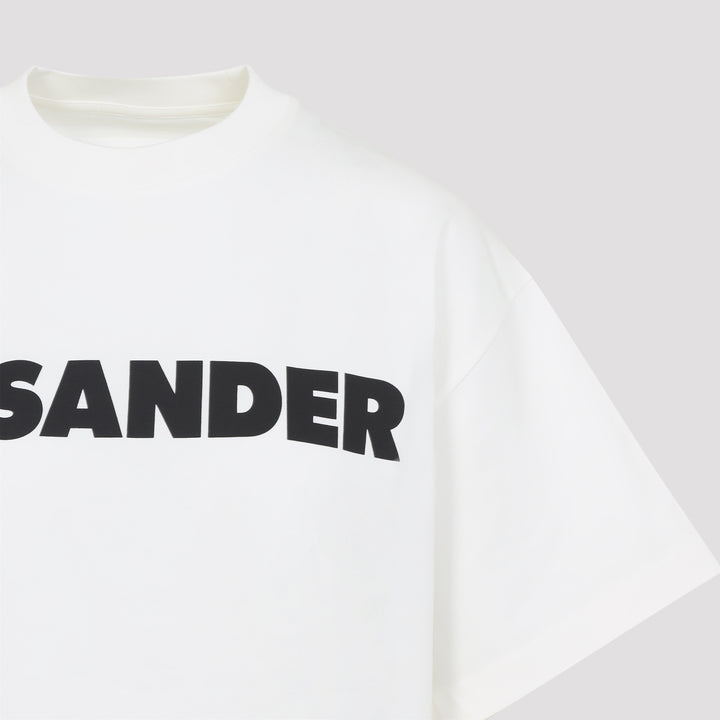 Jil Sander T-shirts - Nude & Neutrals | 4bf1058d0b5b5e2f87041982710c857a42db87f3