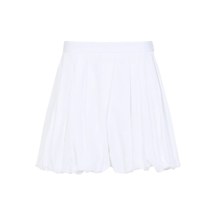 Jil Sander Bermuda - Bianco | e0638dd8d3ef5ddbd6927cfcb71c858b571d5f69