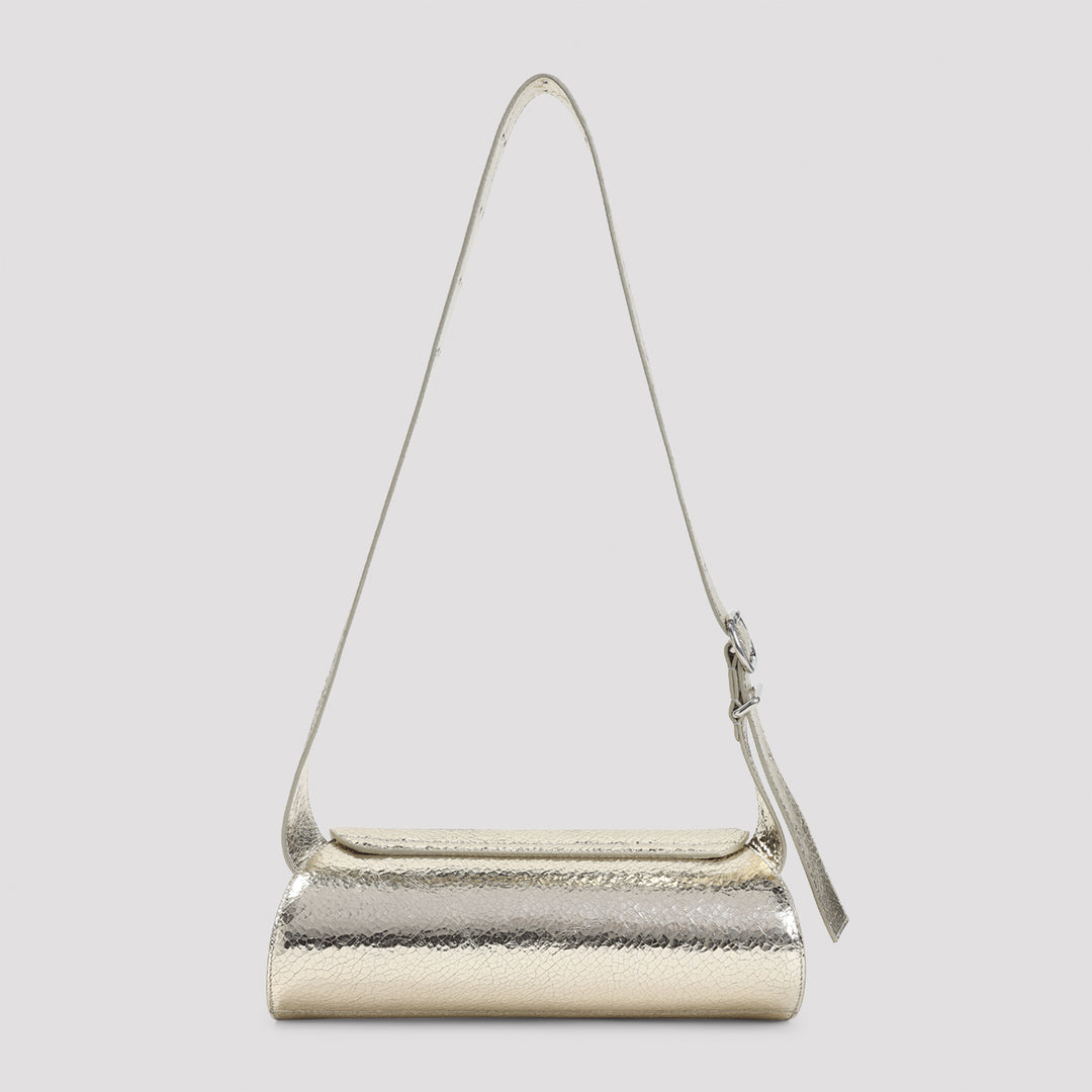 Jil Sander Borse a Spalla e Tracolla - Metallic | 53650c99713cea1189d7b9d146e7dc7cc1f7e1dd