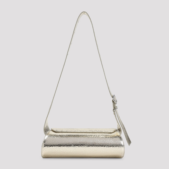 Jil Sander Borse a Spalla e Tracolla - Metallic | 53650c99713cea1189d7b9d146e7dc7cc1f7e1dd