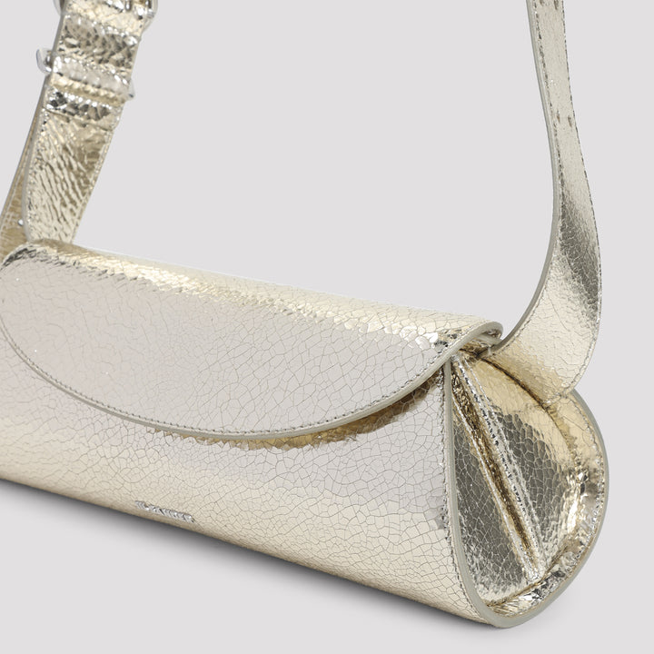 Jil Sander Borse a Spalla e Tracolla - Metallic | bc3affd0e6fdd0494337a745deca2979cfe2b590