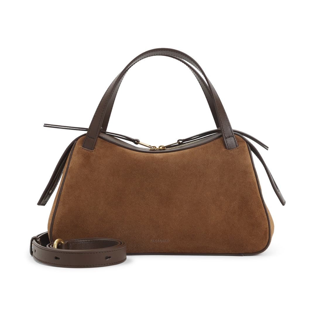 Jil Sander Borse a Spalla e Tracolla - Marrone | d4c8e1c080edd0f7a51e2d08e667b990483a1604
