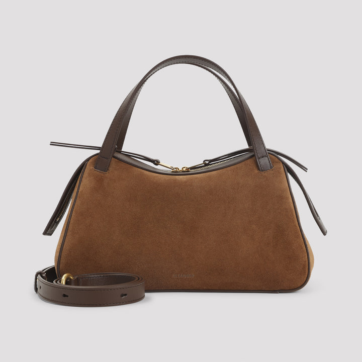 Jil Sander Borse a Spalla e Tracolla - Marrone | feb54a77a338e61294b52d93e4aa41088251ee99